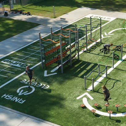 Play and Recreation Spaces — Vital Places in Our Communities, Open Space