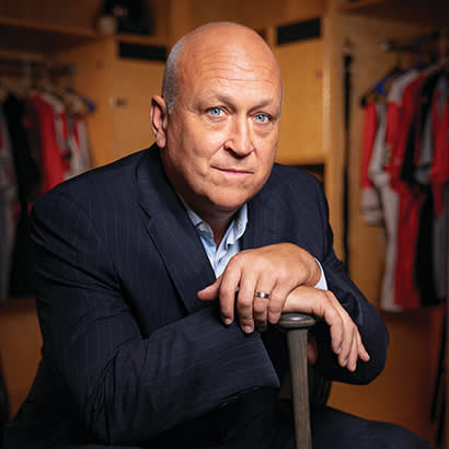 Cal Ripken, Jr. – An Inspirational Iron Man, Open Space