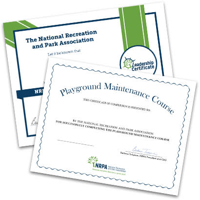 Canadian Playground Safety Inspector Certification Program MenalMeida