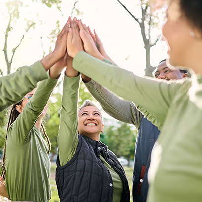 Think You Don't Have Community Partners? Think Again. | Open Space ...