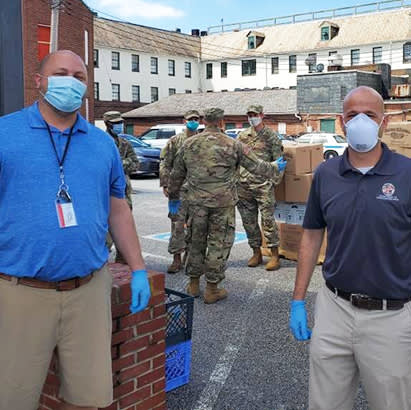 Going Above And Beyond Feature Parks Recreation Magazine Nrpa