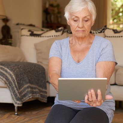 How Seniors Can Stay Virtually Connected with Loved Ones