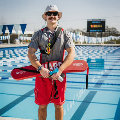 How Lifeguarding Provided a Foundation for a First Responder — March ...