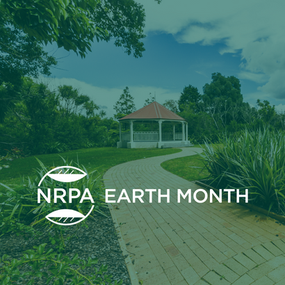 NRPA Earth Month Banner Image