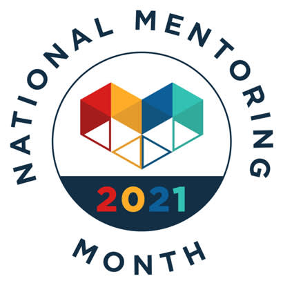 January: National Mentoring Month! Learn More! — Trinity Rising Counseling  Center