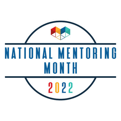January: National Mentoring Month! Learn More! — Trinity Rising Counseling  Center