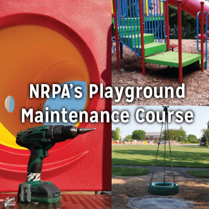 Playground Maintenance Course