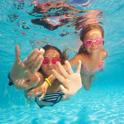 Official Pool of Elizabeth Swims – The Texas Pool