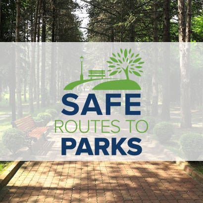 Safe Routes to Parks, Equitable Park Access