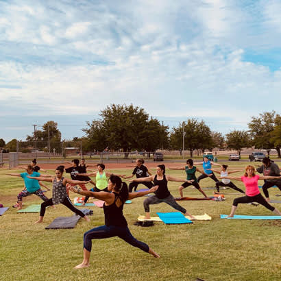 Let's Get Physical in 2022 at these 7 Gyms in McAllen!