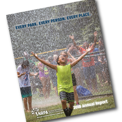 Nrpa Annual Report National Recreation And Park Association