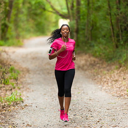 Hitting the Pavement to De-Stress | Park Pulse | National Recreation ...