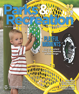 Parks and Recreation magazine