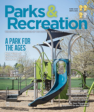 Parks and Recreation magazine