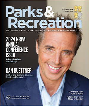 Parks and Recreation magazine