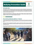 Bullying Prevention Guide
