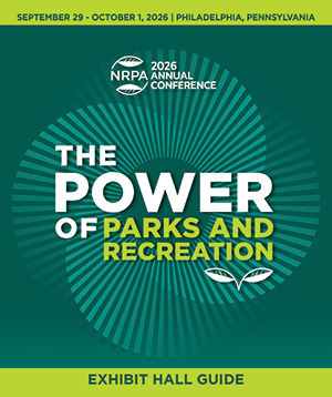 Parks and Recreation magazine