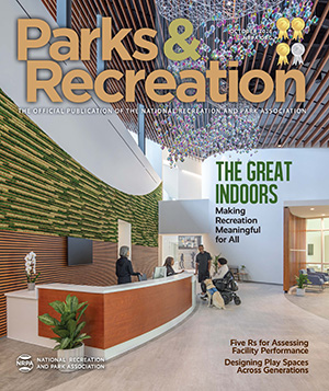 Parks and Recreation magazine