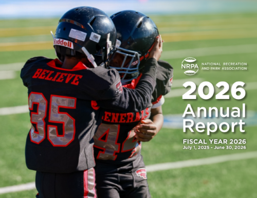 2026 NRPA Annual Report