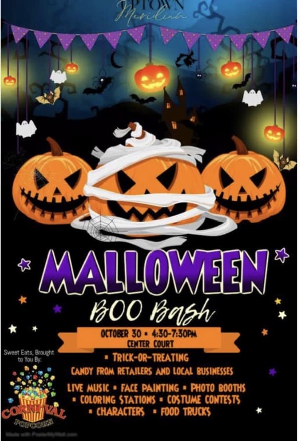Malloween Boo Bash