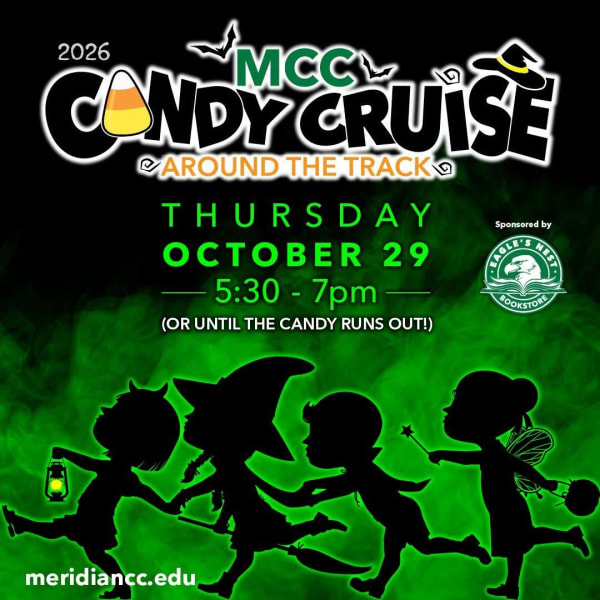 MCC Candy Cruise Around the Track
