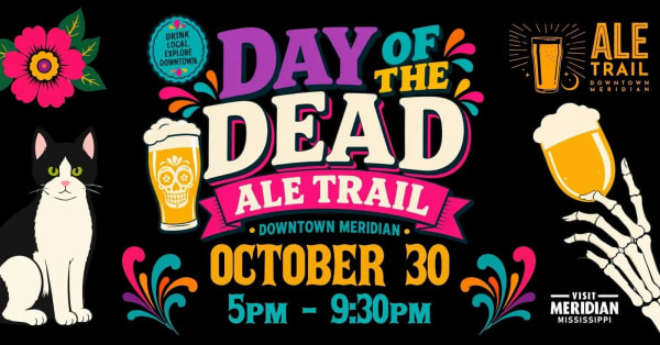 Day of the Dead Ale Trail
