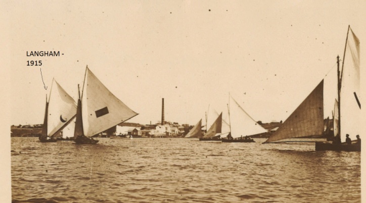 Langham on Bulimba reach