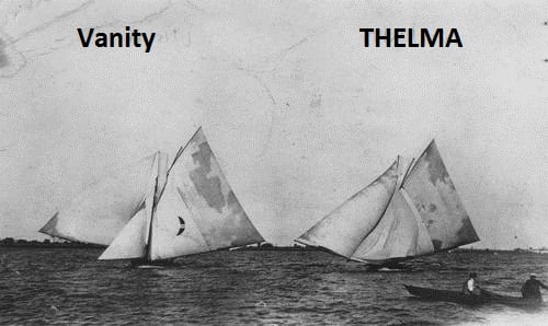 Vanity and Thelma