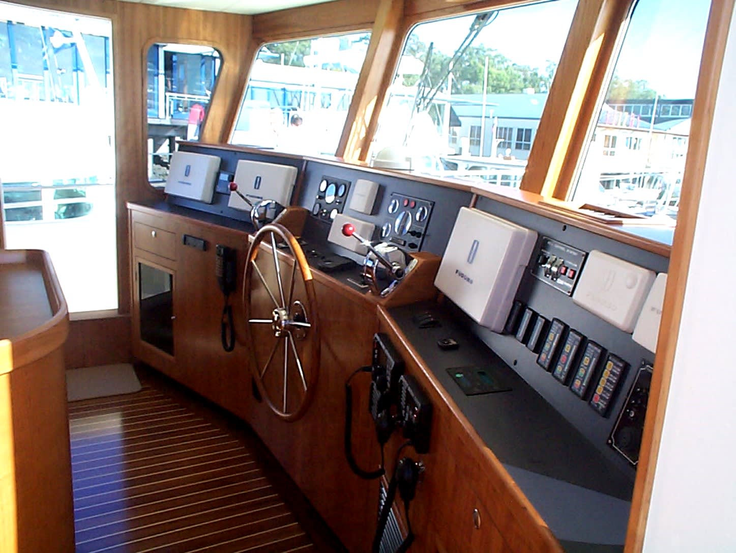 Wheelhouse