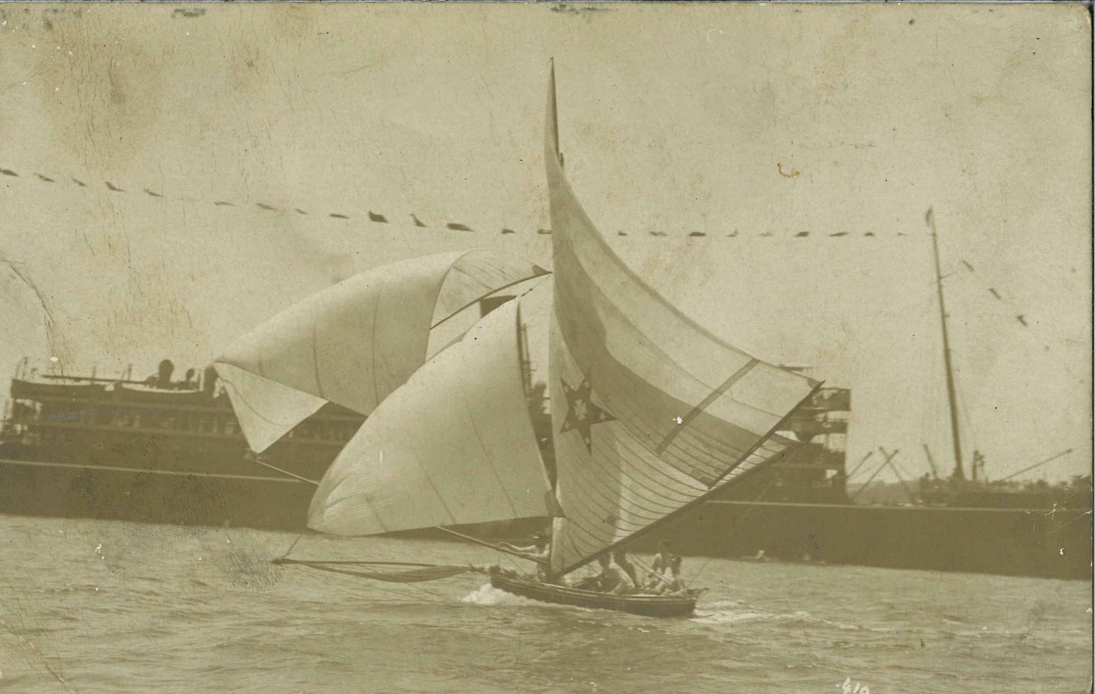 Sydney 1909