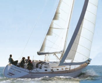 Koza Dufour 45 Classic moored at Marina Zadar (ex. Tankerkomerc)