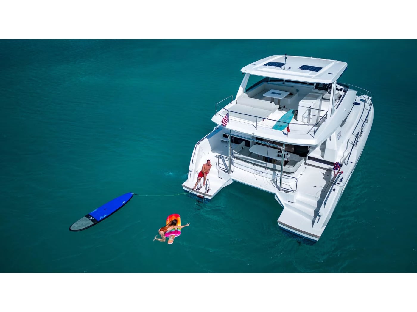 Sora Leopard 46PC moored at Fethiye / Lykia Yacht Club
