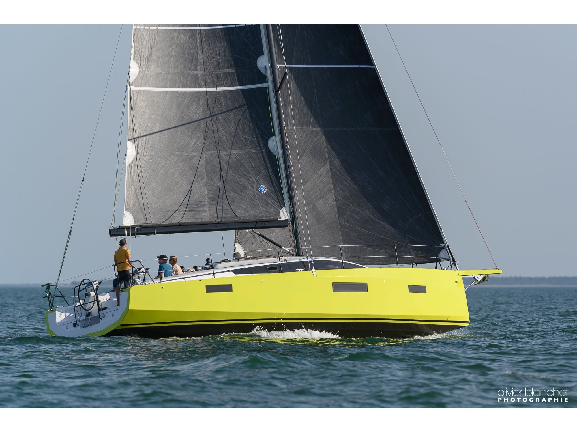 CARIBBEAN DANDY RM 1180 amarrado en Port de Bormes-les-Mimosas
