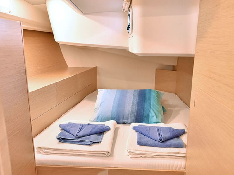 HAMAM Hanse 508 біля причалу Fethiye / Lykia Yacht Club