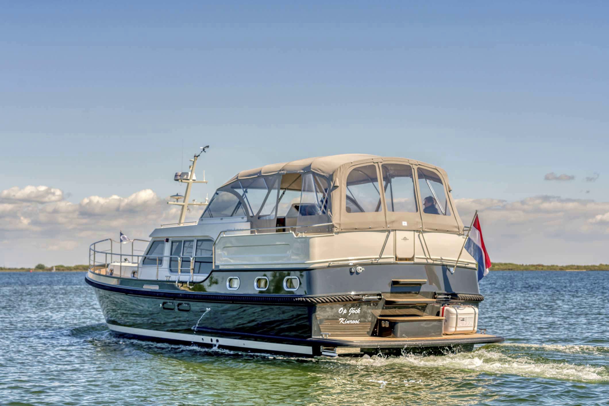 Op Jöck x-reuse vor Anker in Kinrooi / Jachthaven De Spaanjerd
