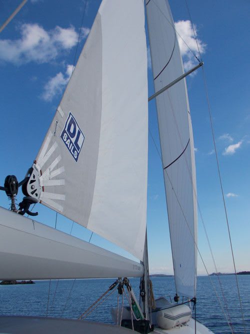 Destiny Bavaria 45 Cruiser біля причалу D-Marin Marina Gouvia