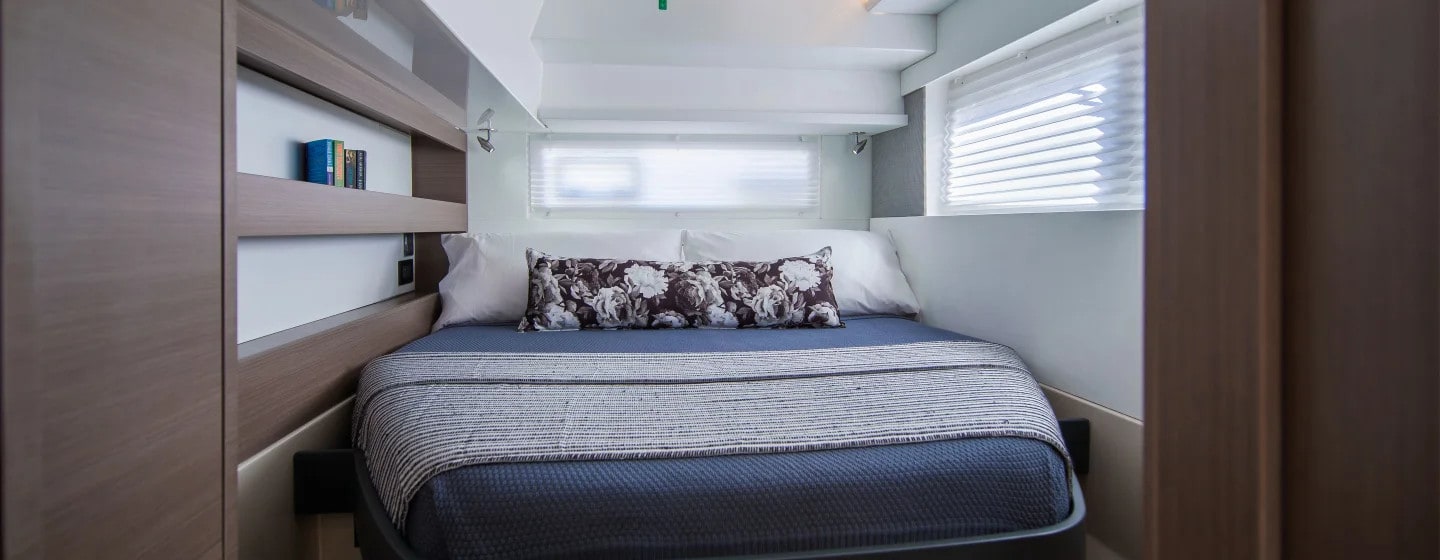 Moorings 4200/3/3 Exclusive Leopard 42 amarrado en Road Town / Wickhams Cay II Marina