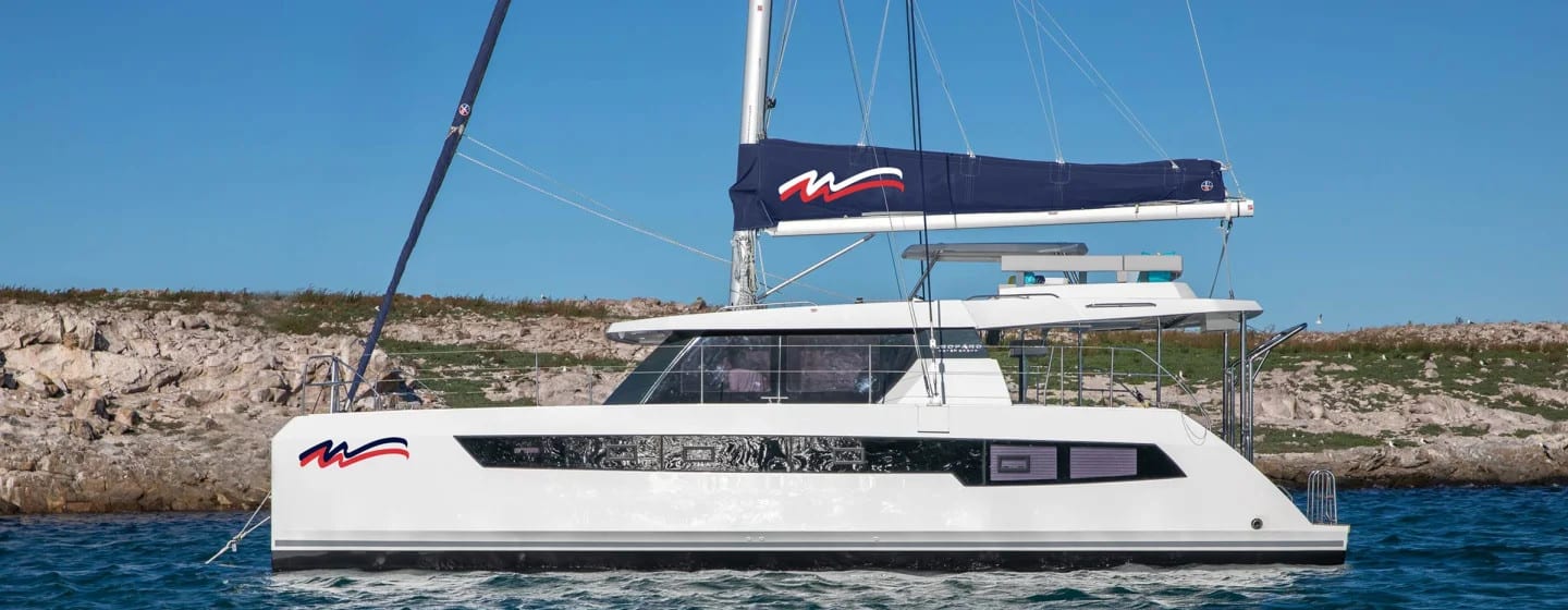 Moorings 4200/3/3 Exclusive Leopard 42 amarrado en Road Town / Wickhams Cay II Marina