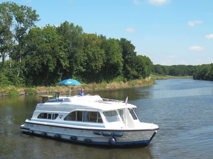 Tango - Comfort 4 amarrado en Douelle