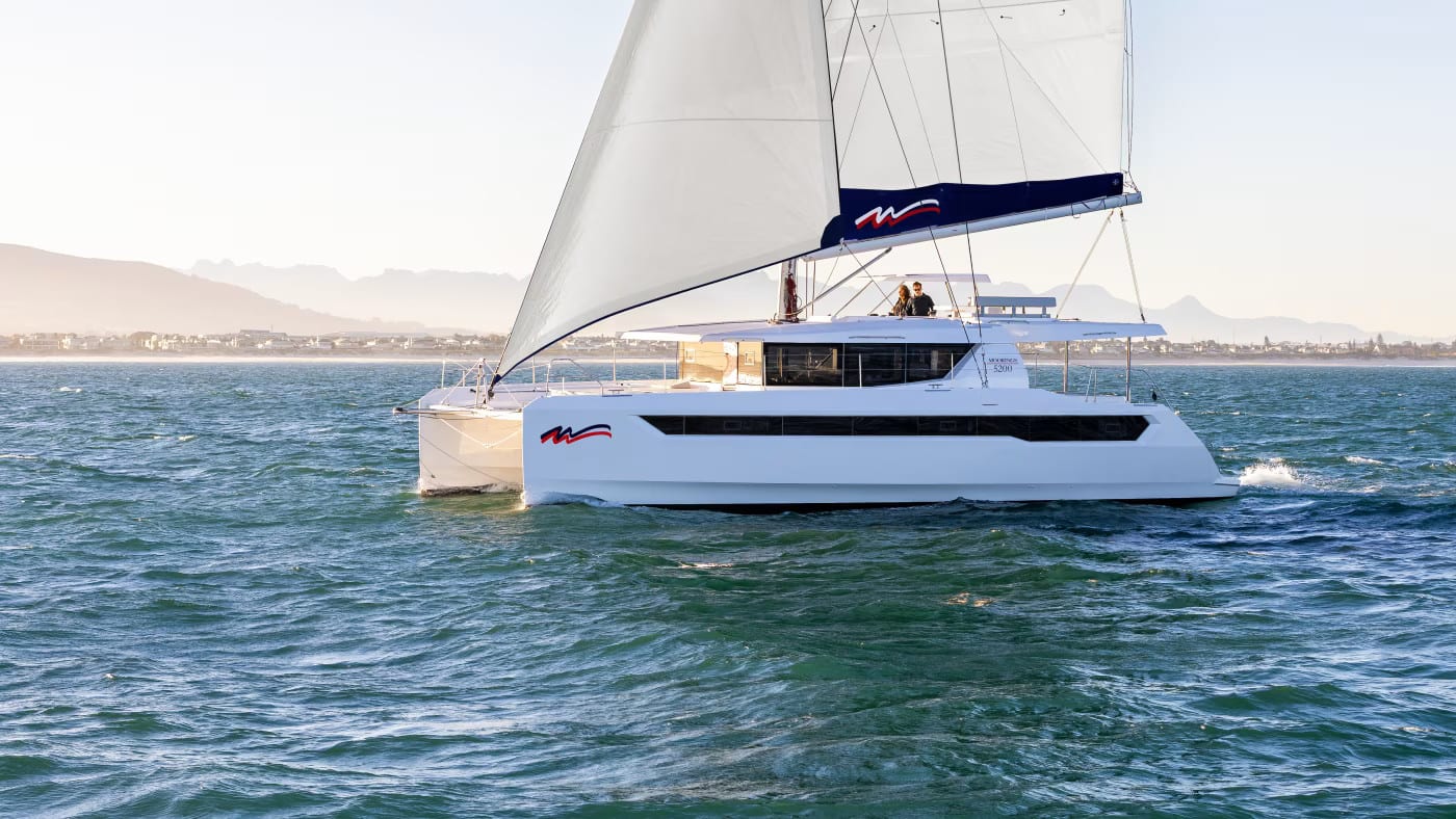 Moorings 5200 Exclusive Plus Leopard 52 amarrado en Road Town / Wickhams Cay II Marina