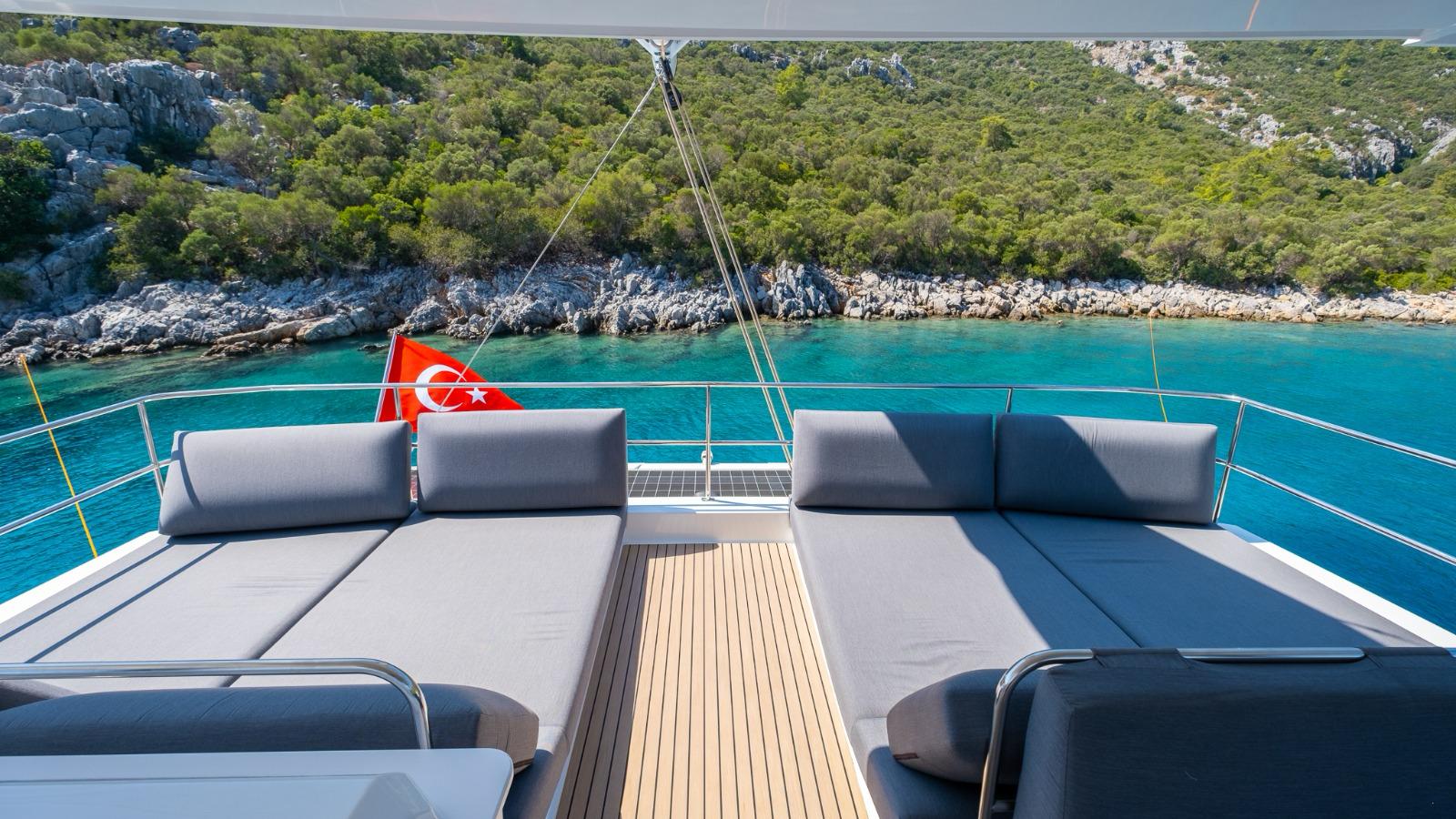Mus 3 Alegria 67 біля причалу Bodrum Marina