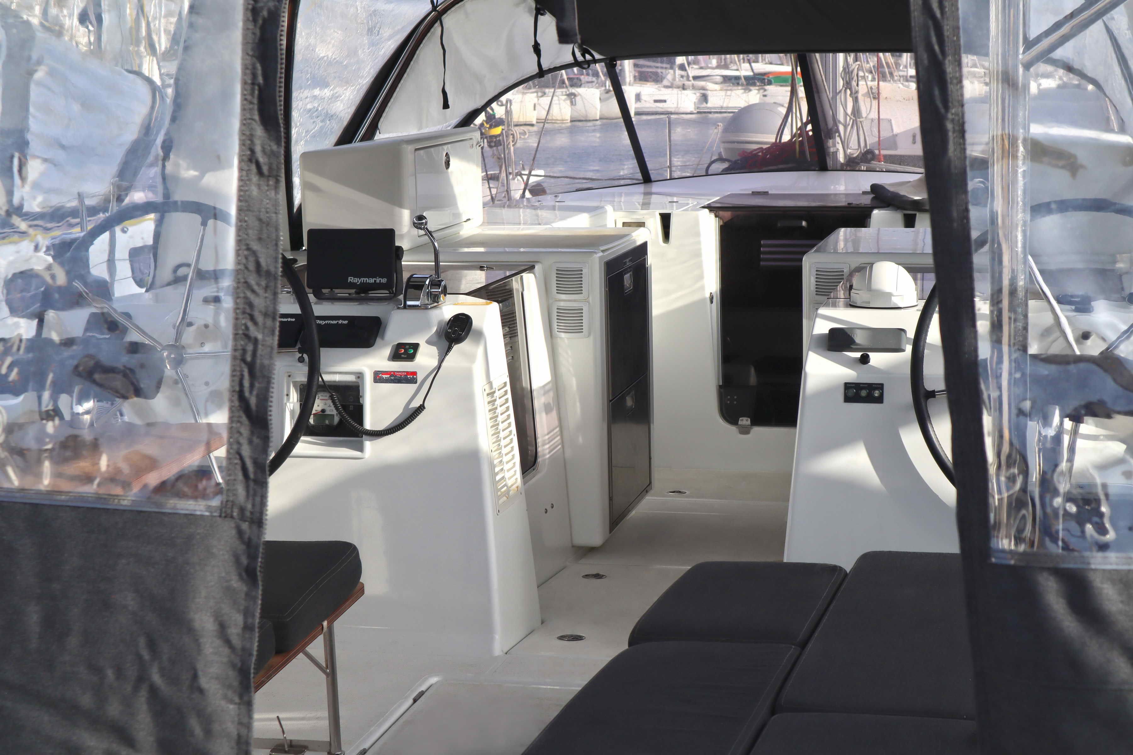 SOLARIS Sun Loft 47 біля причалу Lefkada / D-Marin Marina Lefkas