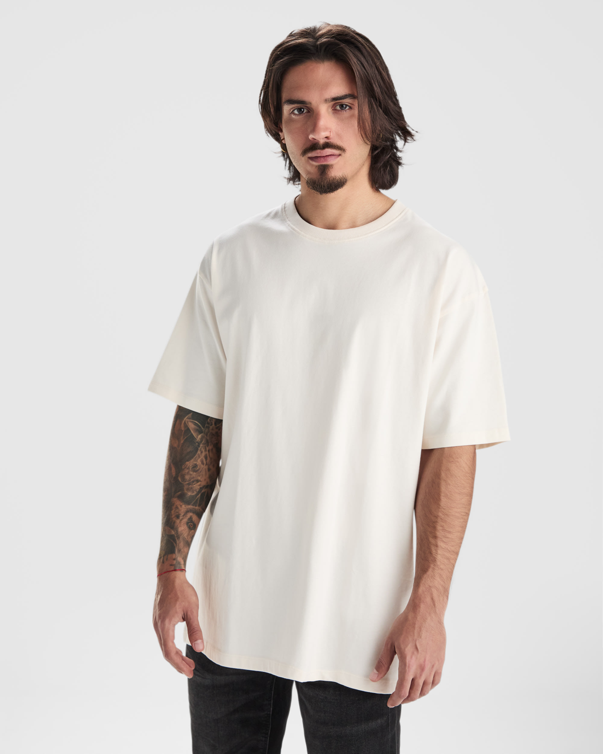 Camiseta manga corta OVERSIZE - 6560_132_1_1