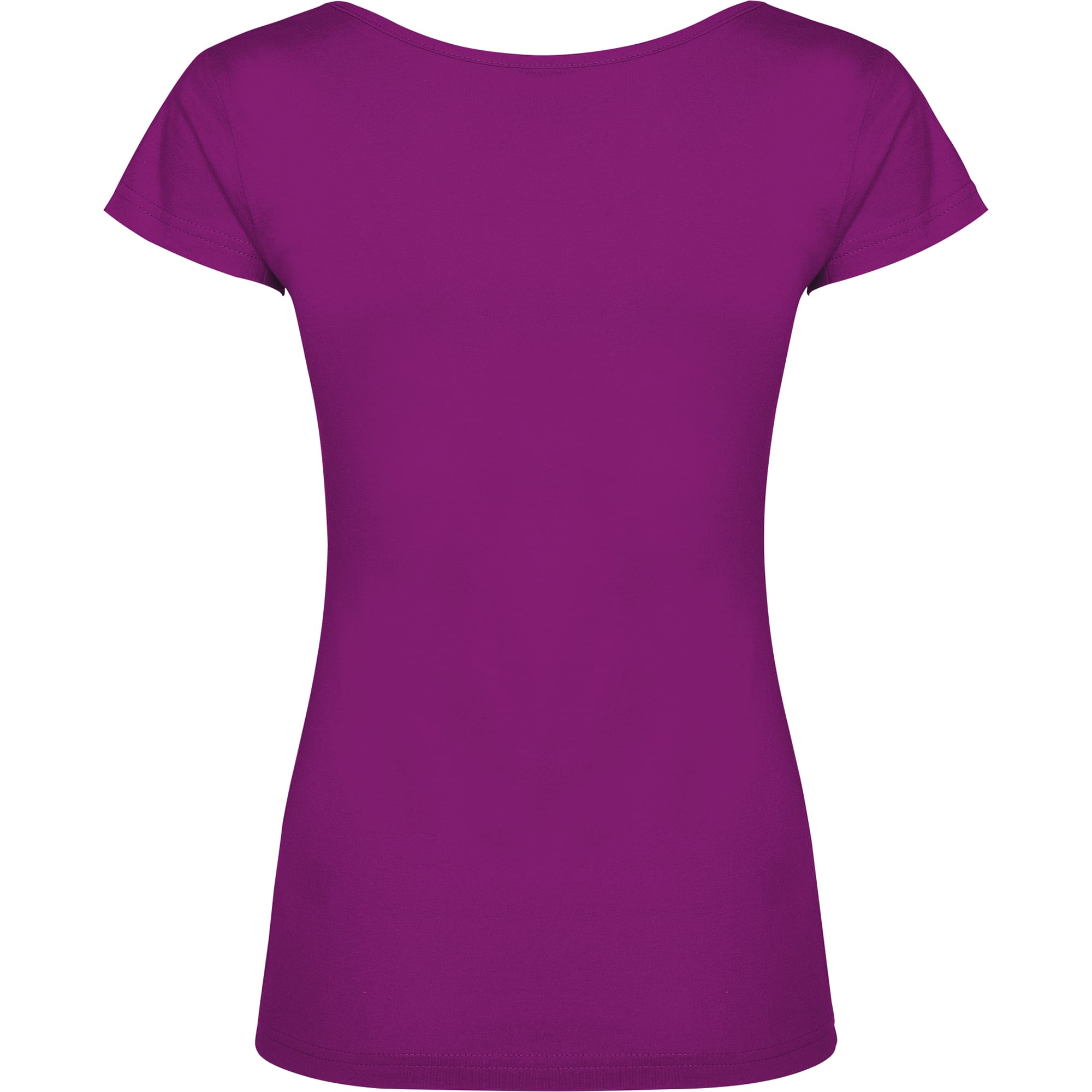 Camiseta de manga corta, escote redondo 155G - p_6647_71_2_1