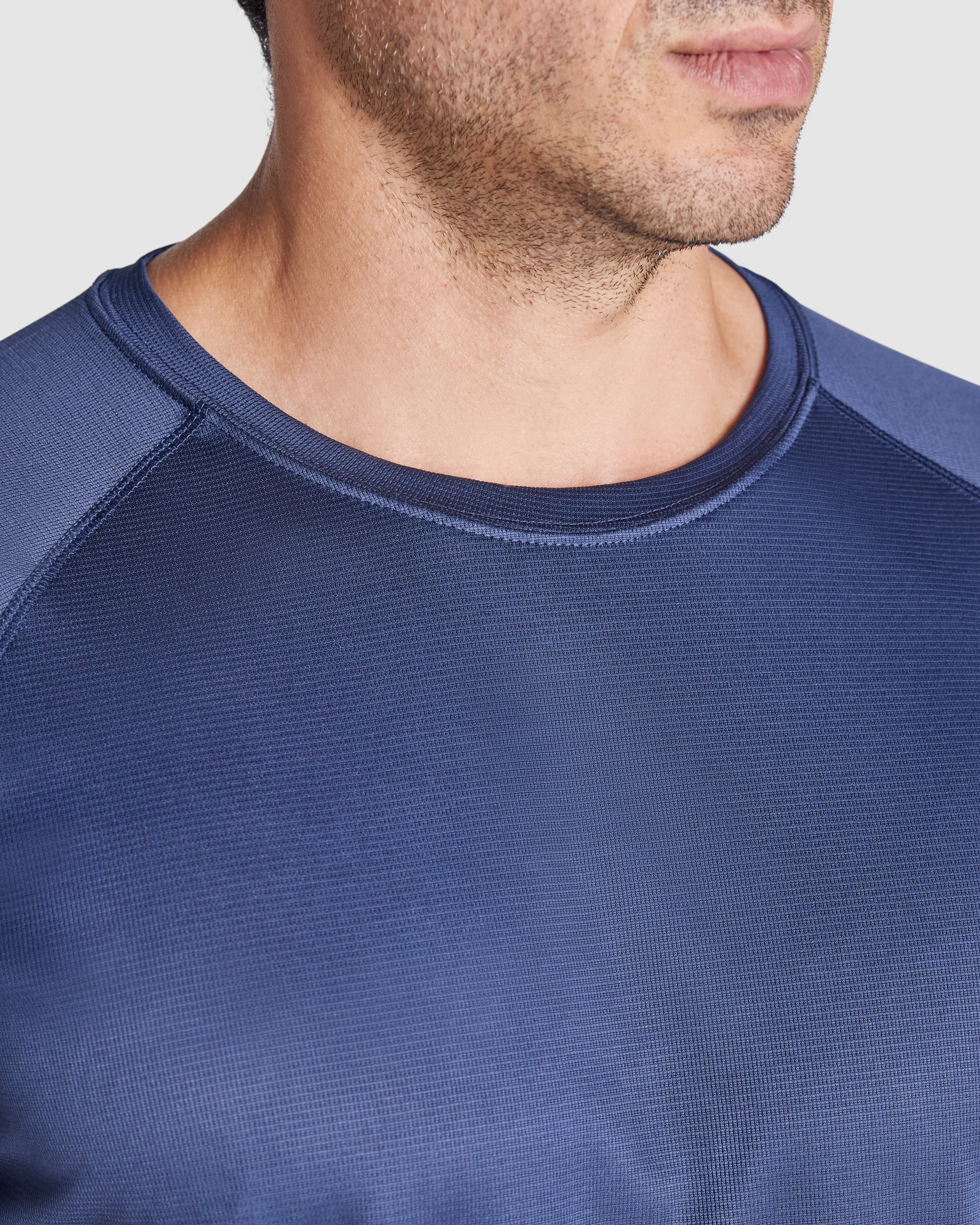 Camiseta técnica de manga corta ranglán 135 - 0407_55_3_1
