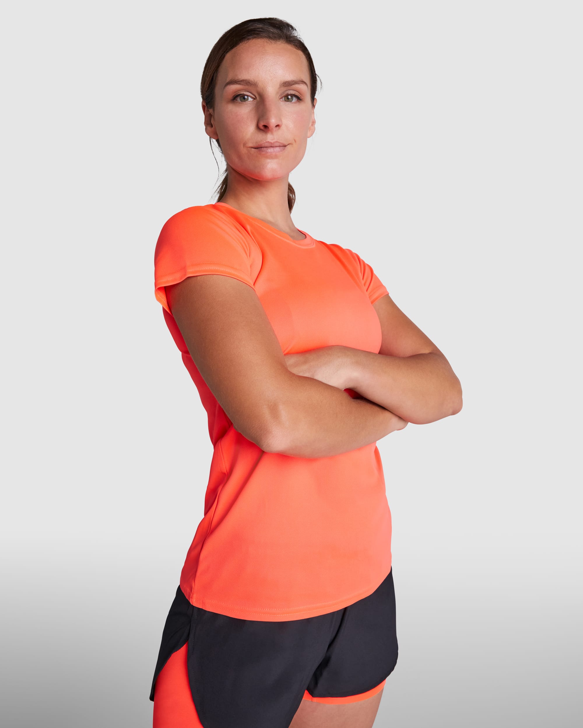 Camiseta técnica de manga corta Mujer 150g - 0423_234_1_1