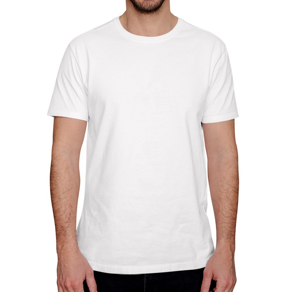 Camiseta Barbastro Somontano - Camiseta blanca con logo