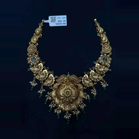 necklace-peacock-antique1