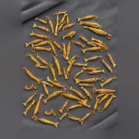pendants-fish-collection