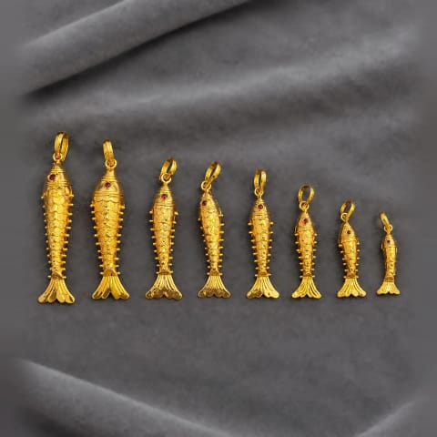 pendants-fish-sizes